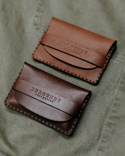 Slim Flap Wallet