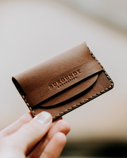 Slim Flap Wallet