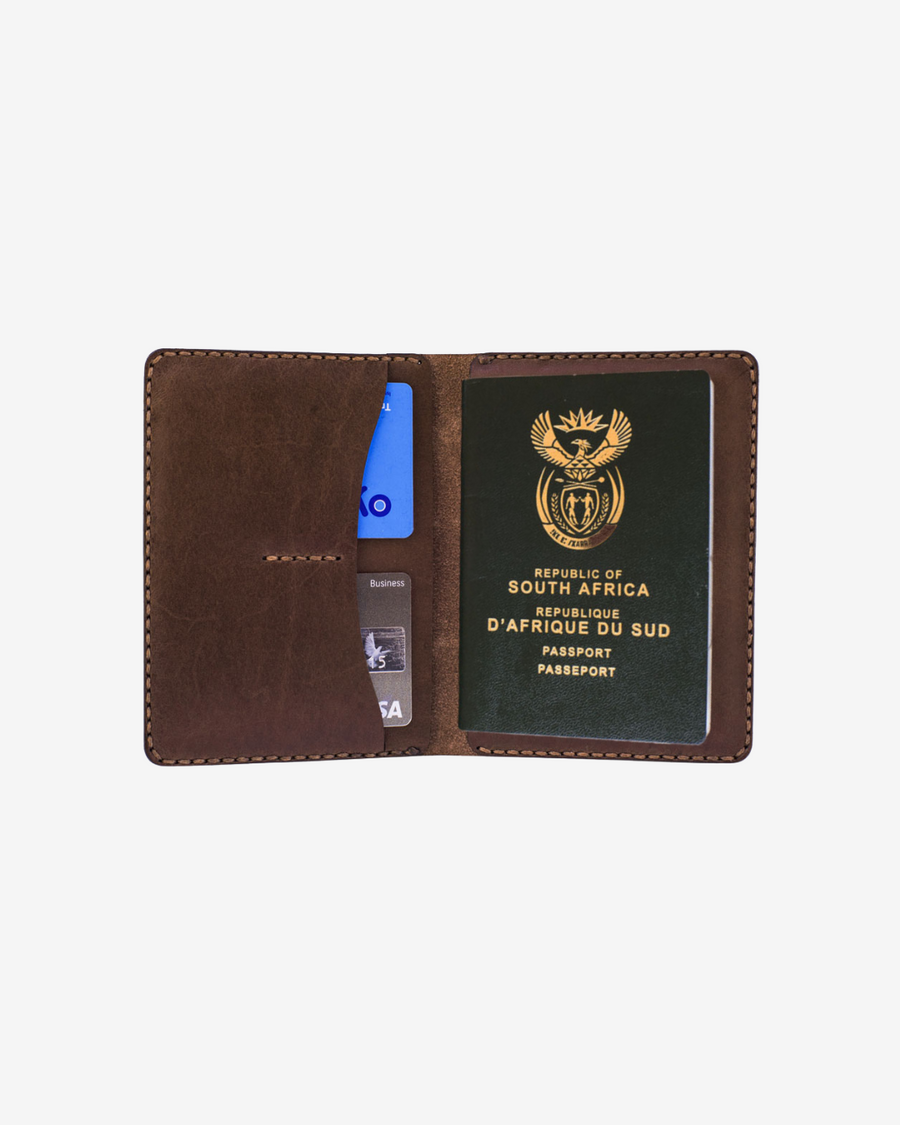 The Slim Passport Wallet