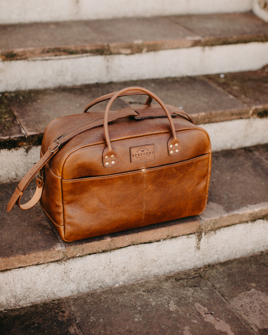 The Livingston Duffel