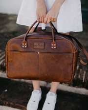 The Livingston Duffel