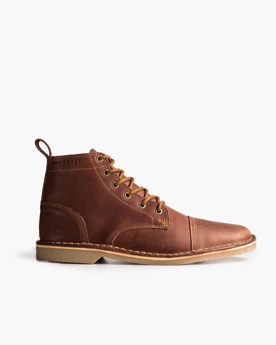 The Workman's Boot - Cigar