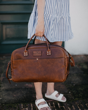 The Livingston Duffel