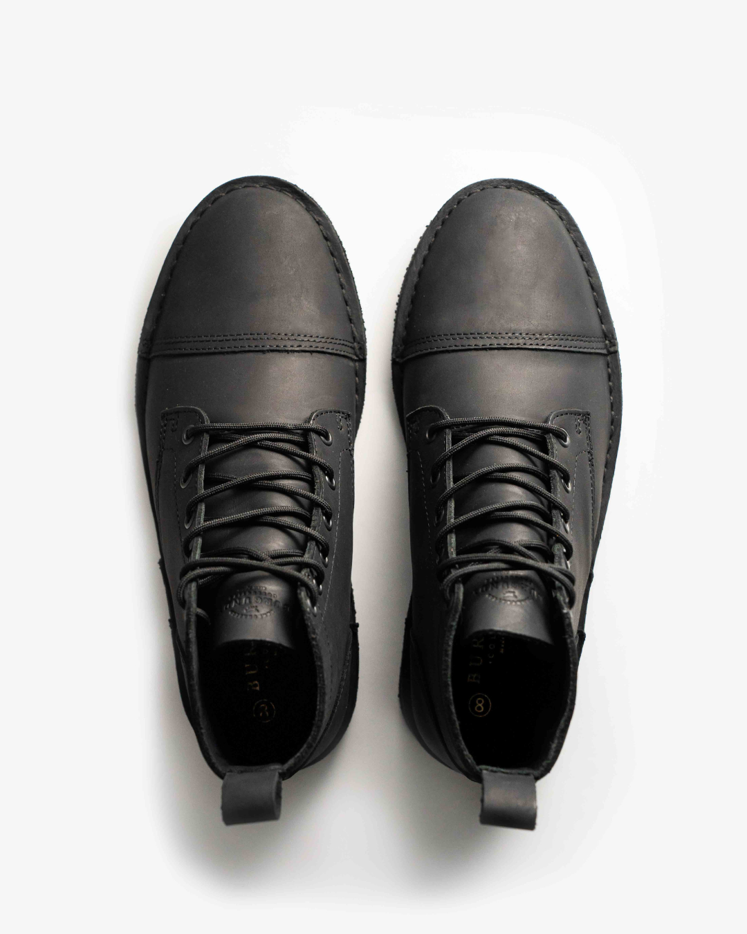 The Workman's Boot - Black