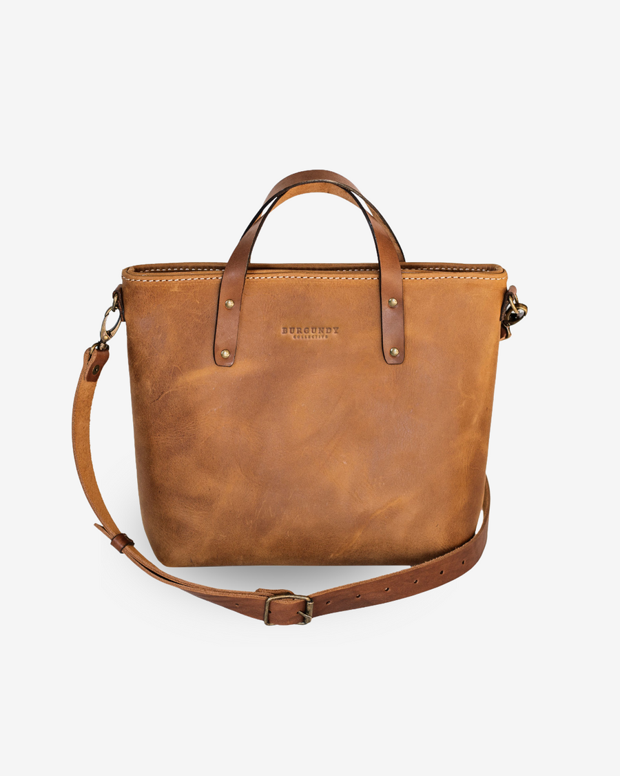 The Crossbody Shopper