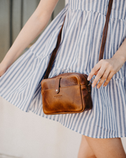 The Amber Sling Bag