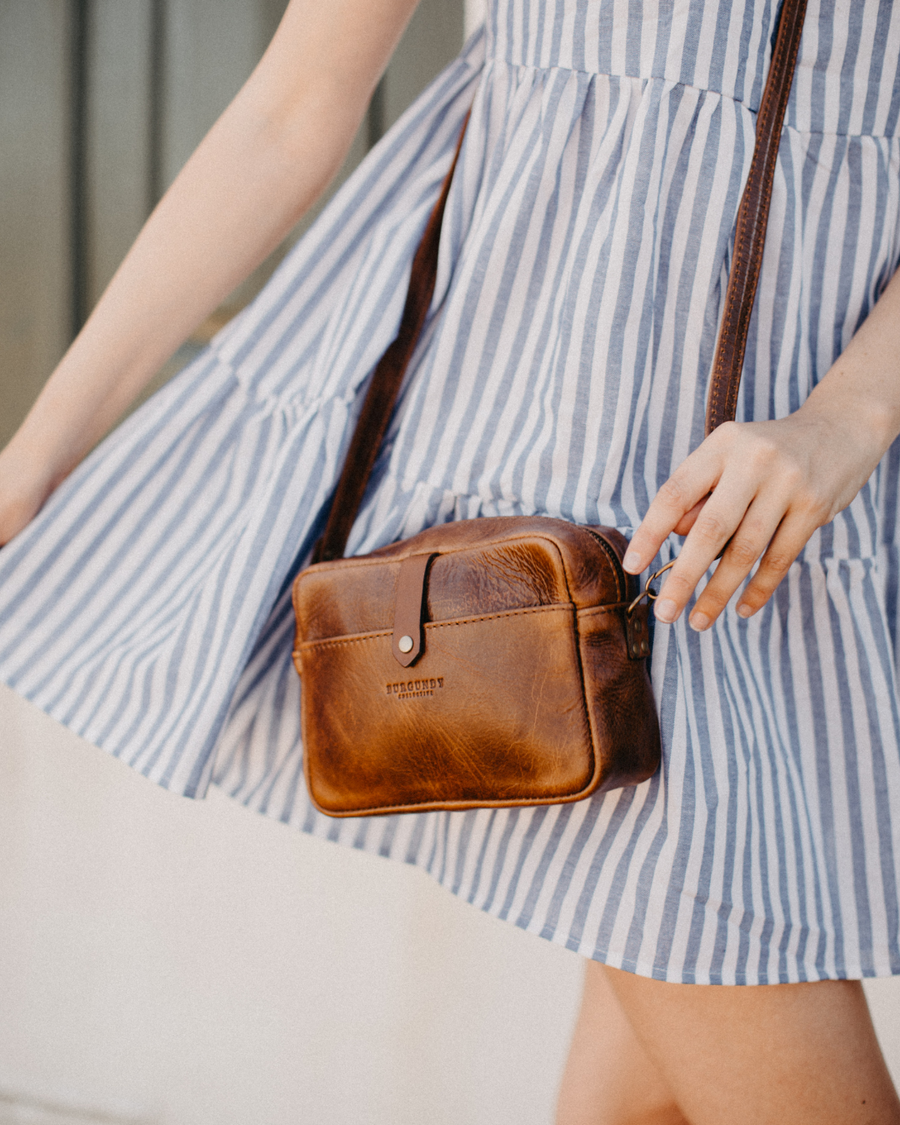 The Amber Sling Bag