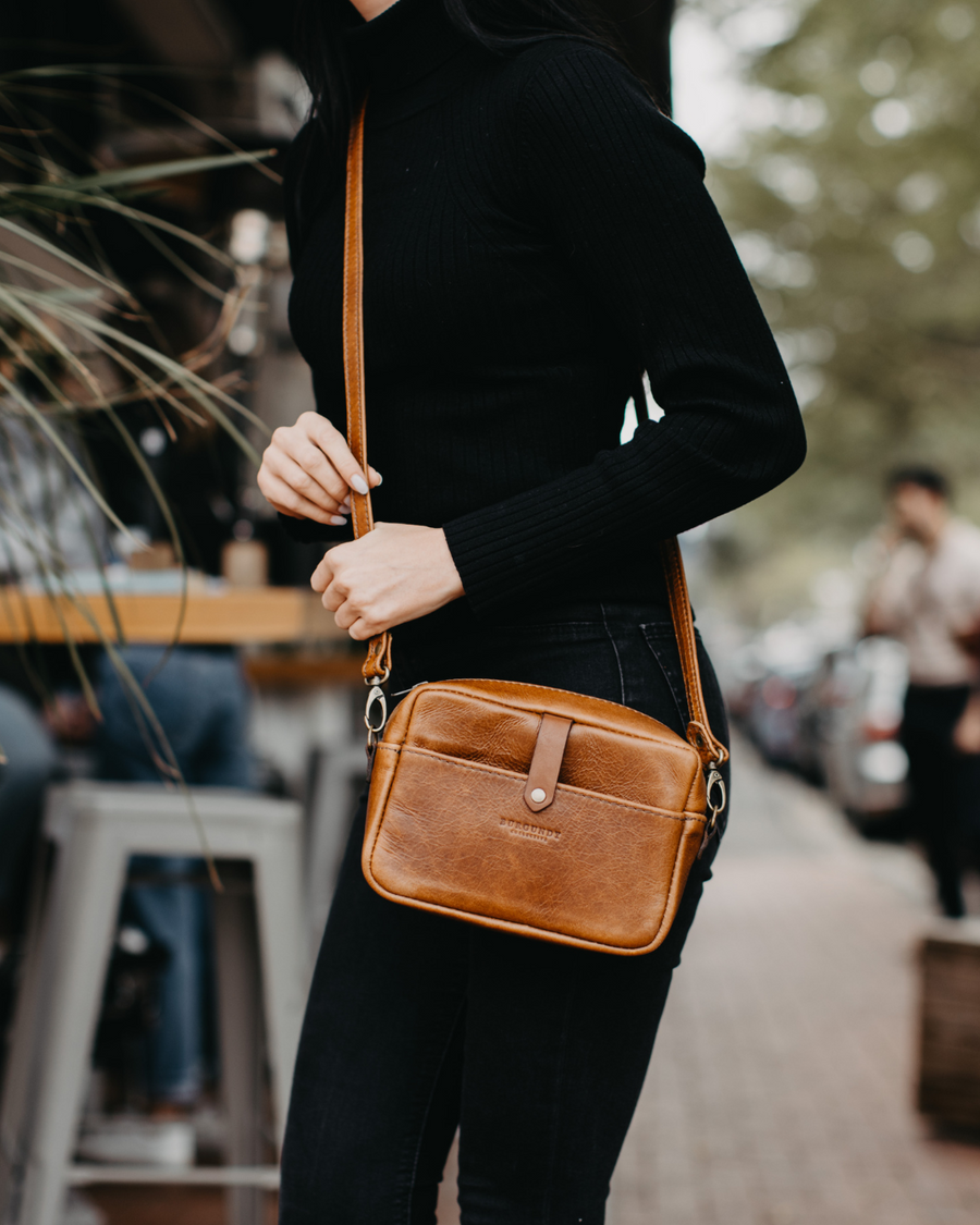 The Amber Sling Bag