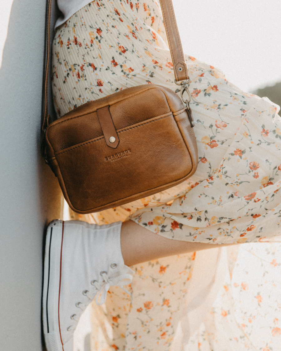 The Amber Sling Bag