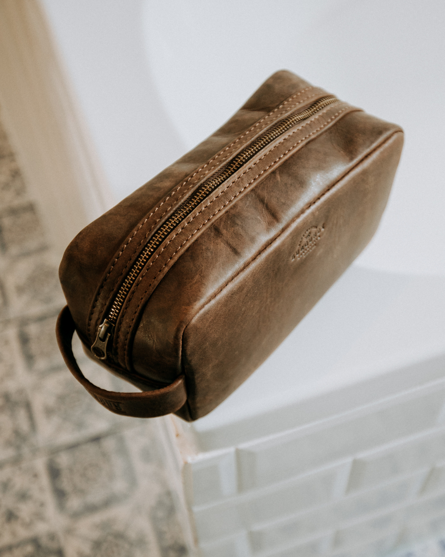 The Toiletry Bag - Large