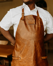 The Leather Apron