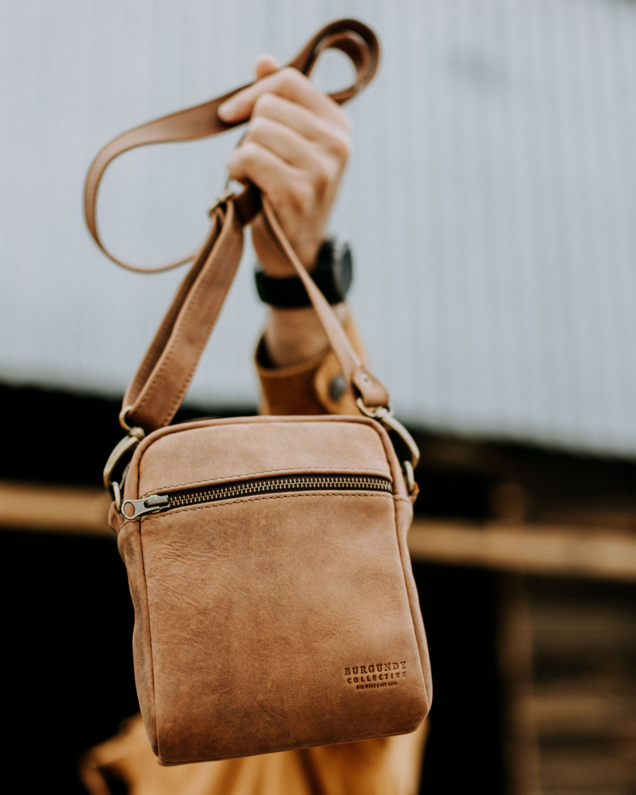 Utility Shoulder Bag