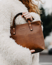 The Crossbody Shopper