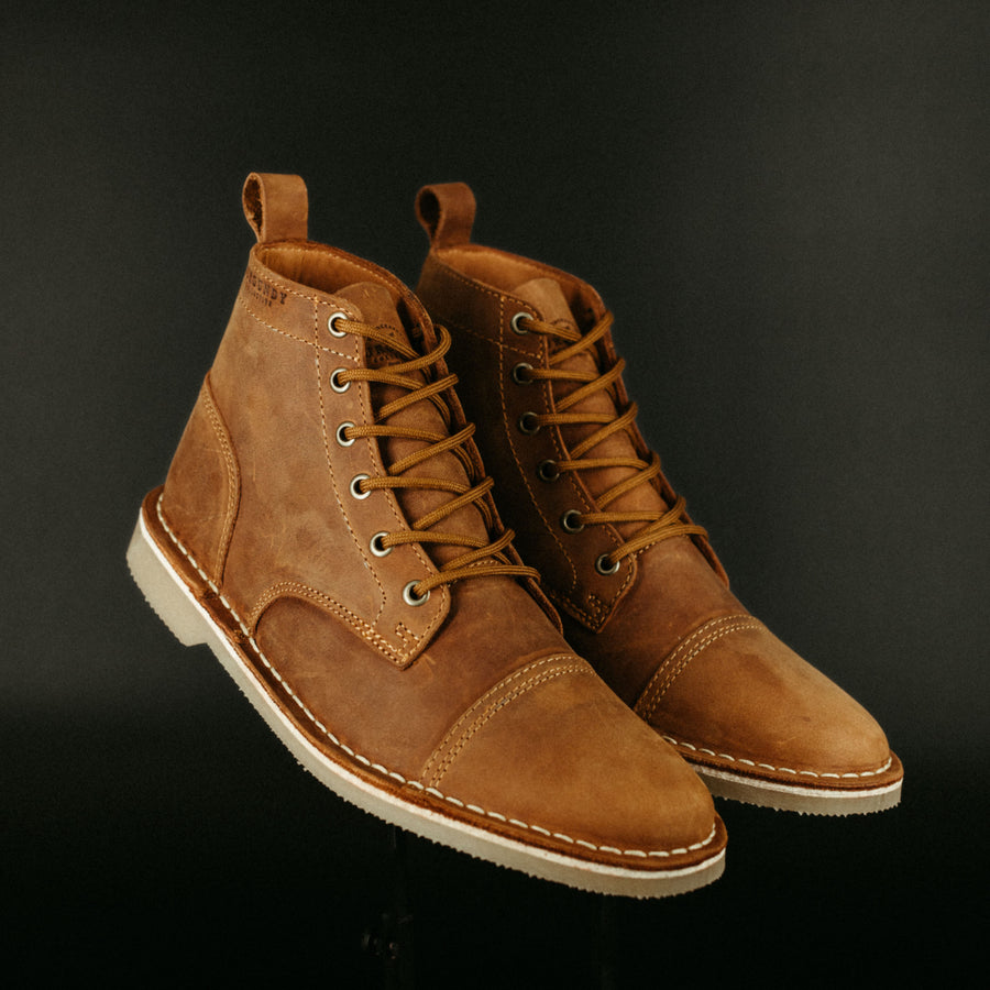 The Workman's Boot - Bourbon