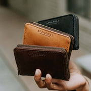 Small Zip Wallet