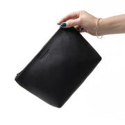 Leather Vanity Bag