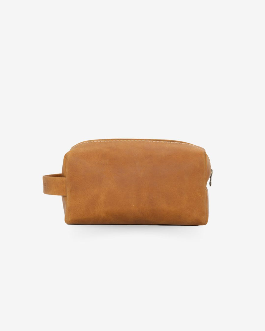 The Dopp kit