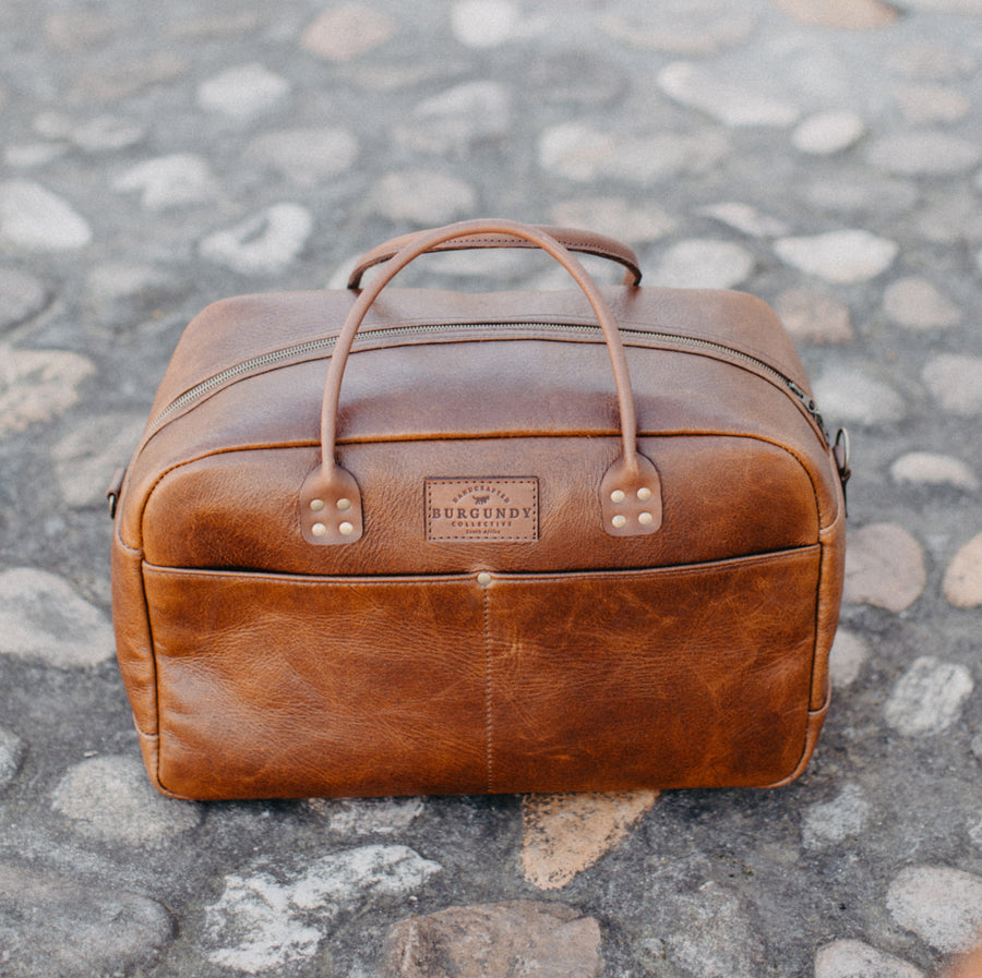 The Livingston Duffel