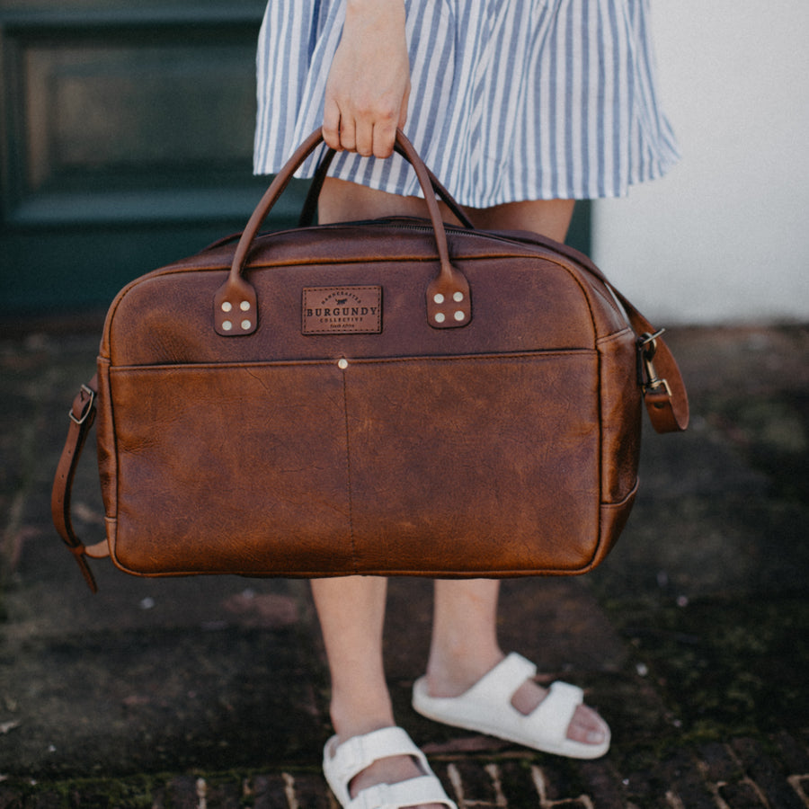 The Livingston Duffel