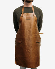 The Leather Apron