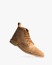 The Workman's Boot - Desert Suede