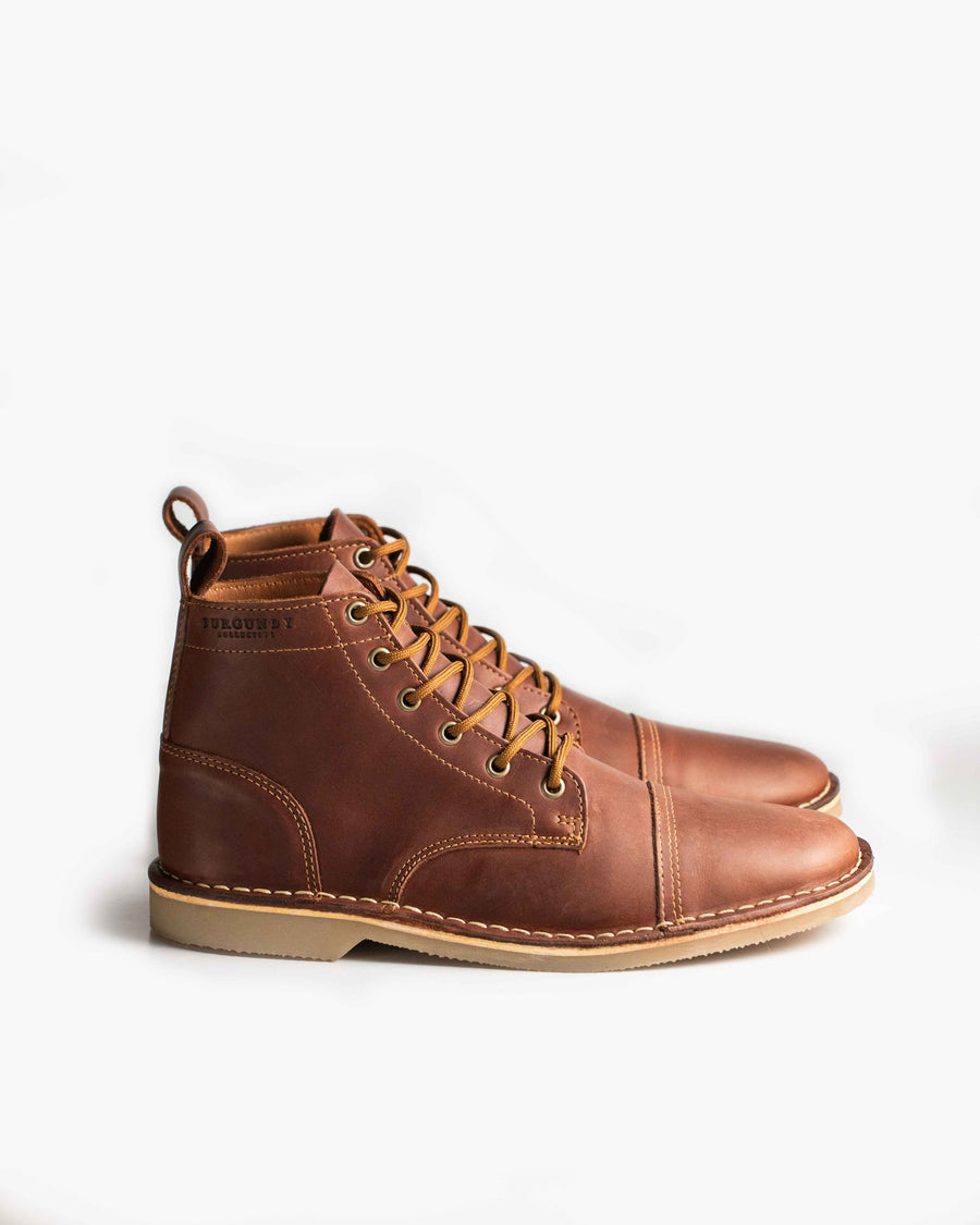 The Workman's Boot - Cigar