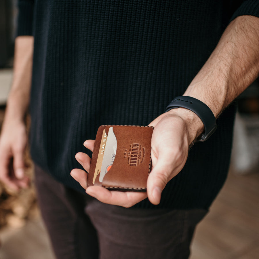 Minimalist Cardholder