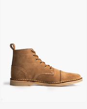 The Workman's Boot - Desert Suede