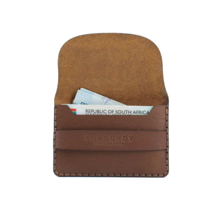 Slim Flap Wallet