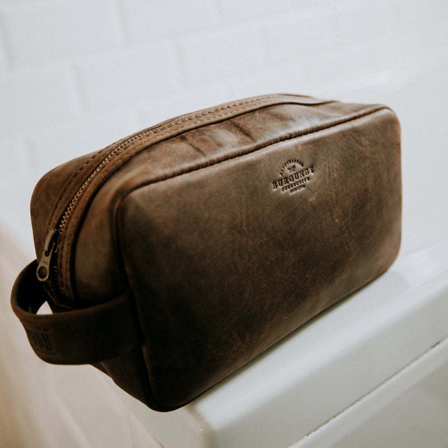 The Toiletry Bag - Large