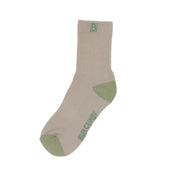 Cotton Midi Socks