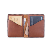 The Vertical Wallet