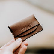 Slim Flap Wallet