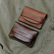 Slim Flap Wallet