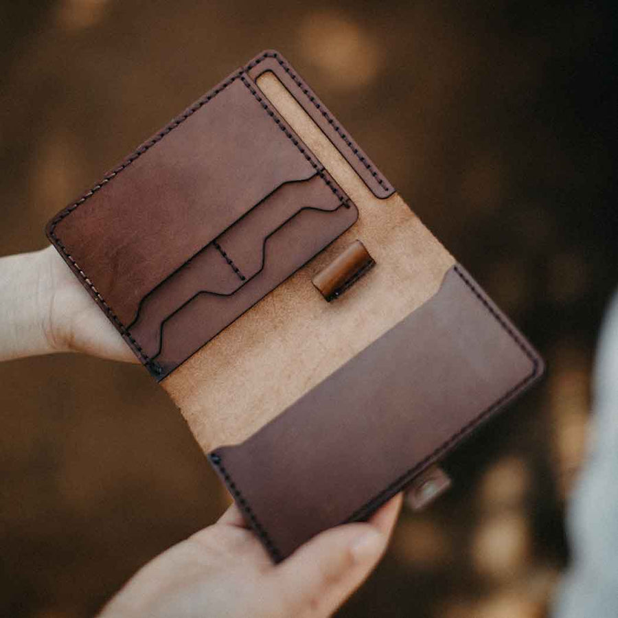 The Travel Wallet